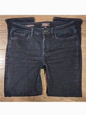 ❤ NYDJ SHERI SLIM LIFT TUCK JEANS, 2 (26)